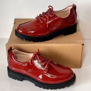Journee Collection Zina Lace Up Oxford